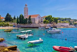 Croacia y sus Islas: vacaciones de verano (exclusivo singles)
