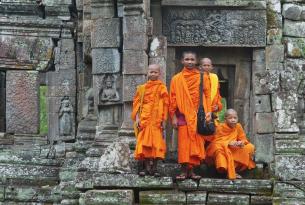 Camboya y Hong Kong en verano (Exclusivo Singles)