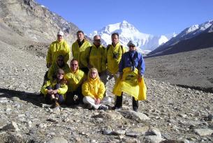 Viaje cultural al Tibet y Nepal con visita al campo base del Everest