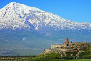 Armenia: encantos culturales y cuna de la cristiandad