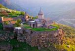 Joyas de Armenia en grupo