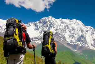 Trekking por Armenia