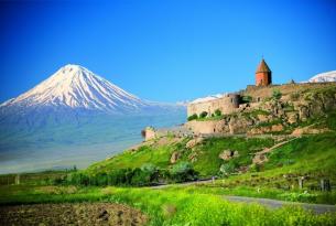 Encantos de Armenia en grupo