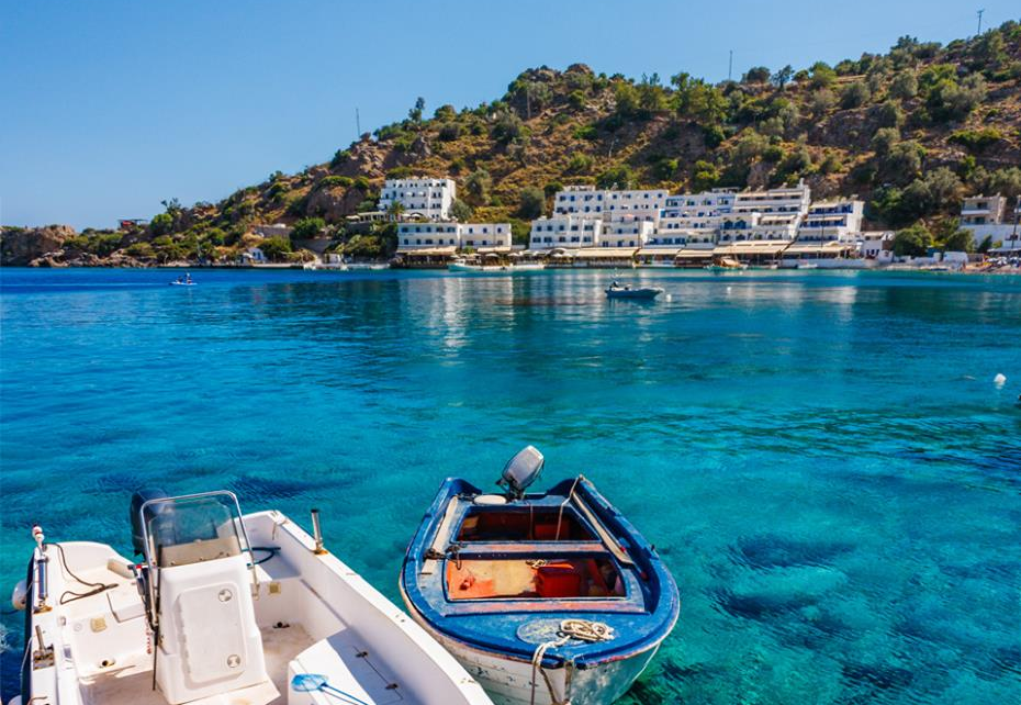 Creta a tu ritmo y a tu aire las ciudades de Creta