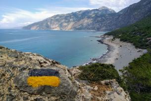 Senderismo en Creta: 8 días entre cumbres y mares