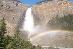 Canadá a tu aire en coche de alquiler: conquistando las Rocosas y Vancouver Island