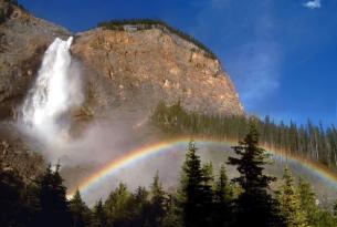 Vancouver con las Montañas Rocosas en grupo (10 días)