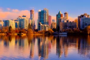 Descubre Victoria, Vancouver y las Montañas Rocosas estas vacaciones (10 días)
