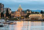 Las Rocosas al completo: con Whistler, Victoria y Vancouver (10 días)