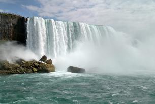 Este de Oro: de Nueva York a las Cataratas del Niágara