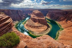 La Costa Oeste de Estados Unidos: Cañón del Colorado, Las Vegas y más sin prisas