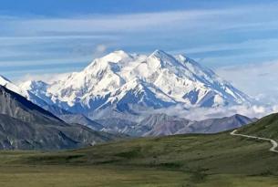Alaska imprescindible en tren (8 días)