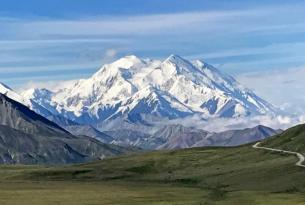 Alaska imprescindible en tren (8 días)