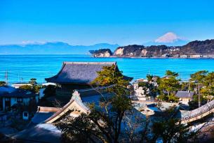 Japón: de Fukuoka hasta Tokio con meditación Zen, jardines en el cielo y 200 Robots