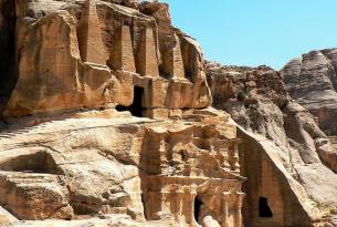Viaje a Jordania en grupo con guía (8 días)
