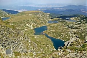 Trekking por el techo de los Balcanes: Rila y Pirin (Bulgaria)