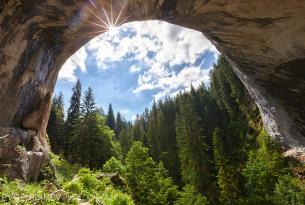 Senderismo por las montañas de Bulgaria: Balcán, Rodopes, Rila y Pirin