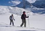Rila y Pirin en raquetas de nieve (Bulgaria)