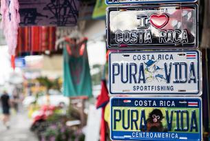 Todo Costa Rica con Corcovado a tu aire. Tour de 21 días (20 noches) al mejor precio