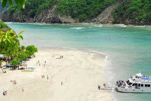 Playas y aventura en Costa Rica de costa a costa