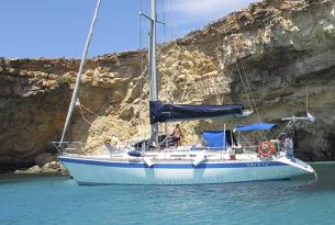 Vacaciones diferentes. Descubre Malta en un velero.