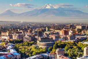 Joyas del Cáucaso: Armenia y Georgia en privado