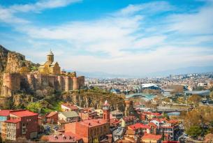 Viaje a Cáucaso: desde el Mar Caspio hasta el Mar Negro