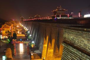 China en grupo: tour por Beijing, Datong, Wutaishan, Pingyao, Xi'an y Shanghai (14 días)