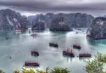 Vietnam de lujo al completo en grupo (incluye extensión a Angkor)