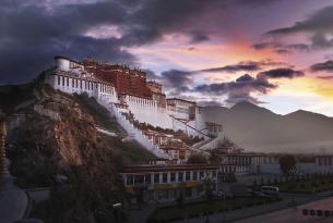 Nepal, Tíbet y Bután: las montañas de Buda