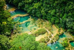 Vive la magia de Guatemala (con visita a Copán, Honduras)