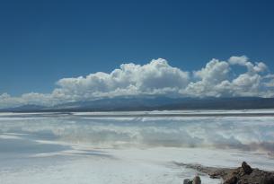 Norte de Argentina: desde las cataratas del Iguazu hasta Salinas Grandes!