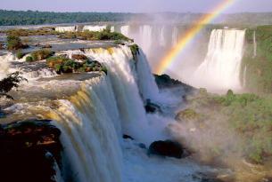 Cataratas de Iguazú