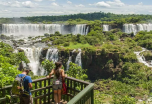 Tres Ciudades y tres países: Argentina, Uruguay y Brasil