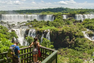 Tres Ciudades y tres países: Argentina, Uruguay y Brasil