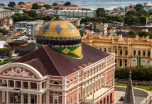 Paquete clásico Amazonia brasileña