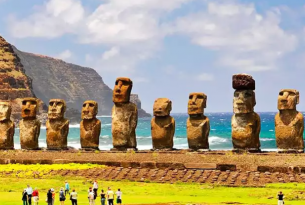 Isla De Pascua Clásica