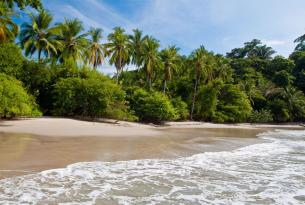 Los Tesoros de Costa Rica & Panamá a bordo de un velero