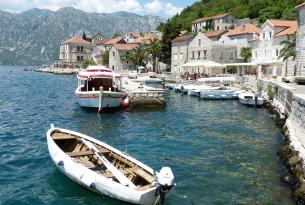 Crucero en yate por el Adriático: Croacia, Grecia, Montenegro y Albania