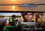 Crucero boutique en Senegal y Gambia a bordo de un mega yate
