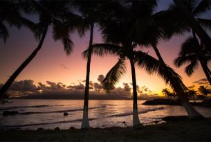 Caribe en crucero boutique: Islas Leeward e Islas Vírgenes Británicas