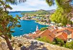 Crucero en yate por el Adriático y Grecia
