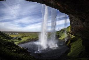 Aventura en caravana por Islandia y sus parajes naturales