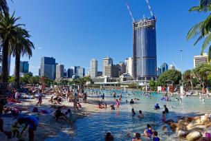 Recorre la Costa Este Australiana en Autocaravana