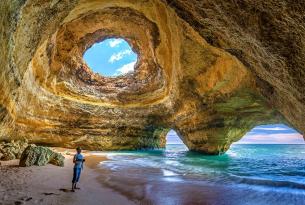 Visita el Algarve en autocaravana