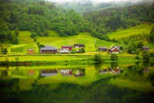 Aventura boreal por Noruega en autocaravana