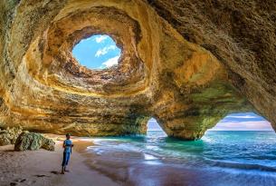 Escapada por el Sur de Portugal: Évora, Lagos, Cabo San Vicente, Algarve,...