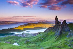 Escocia: circuito de 3 días a Skye y las Tierras Altas en verano