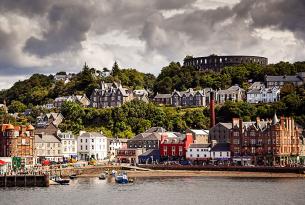 Escocia: circuito de 3 días a Oban y las islas de Mull e Iona