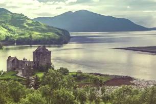 Escocia: 3 días a la isla de Skye y las Tierras Altas en invierno